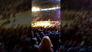 Fans react to Goldberg's quick victory!!