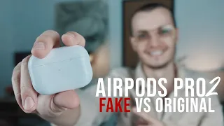 AirPods Pro 2 Original vs FAKE - Cât de bune sunt?