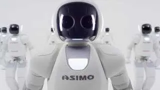 ALL - New ASIMO Synced Dance Demo - Honda Robotics