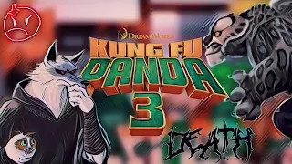 Kung fu panda react's to Death Part-2