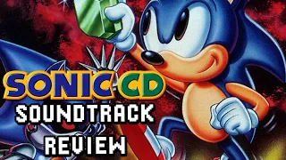 Sonic CD (USA) Soundtrack Review