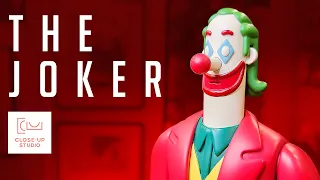 Close Up Studio - The Forever Young Series The Joker Review