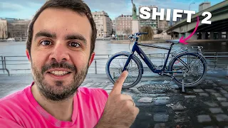 Test Shift 2 : le meilleur vélo électrique à moins de 2500€ ?