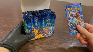 Pokemon TCG. Набор китайских бустеров