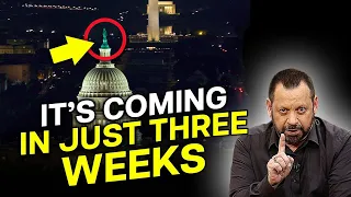 This prophecy will be fulfilled in three weeks. Many people won't see it coming | Mario Murillo