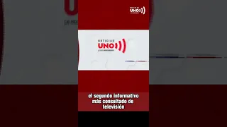 Noticias UNO: El segundo informativo más consultado por los líderes de opinión en Colombia