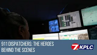 A day in the life of a 911 dispatcher of 30 years: National Public Safety Telecommunications Week