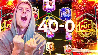 VI RAMMER 20-0 PÅ RTG I FUT CHAMPIONS FOR FØRSTE GANG + REWARDS!