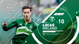 Lucas Melano | 24 Under 24 #10