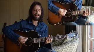 The Beatles - Here Comes The Sun (cover by Luis Gomes)