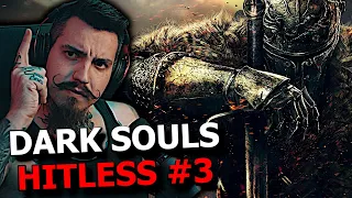 Kiszak Dark Souls HITLESS Challenge - Najlepsze Podejście do Hitlessa
