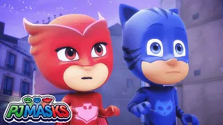 Owlette's Feathered Friend 🌟 PJ Masks 🌟 S01 E28 🌟 Kids Cartoon 🌟 Video for Kids