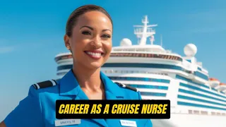 Travel the world while nursing: career as a cruise nurse