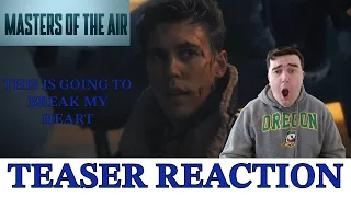 Masters of the Air — Official Teaser Reaction/Review-Infinity Reaction