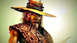 Oddworld Stranger's Wrath HD Game Movie (All Cutscenes)