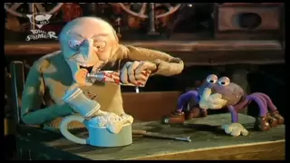 Grizzly Tales for Gruesome Kids - The Barber of Civil