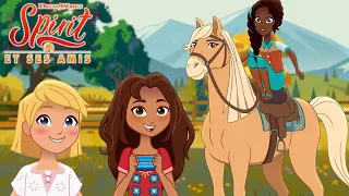 Spirit et ses amis Partie 5 | 4 épisodes complets | Court-métrages en exclusivité