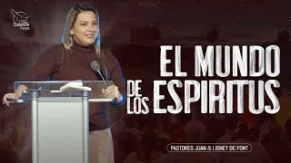 Pra Lisney de Font | El Mundo de los Espiritus  | 12-27-23