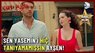 Sen Yasemin'i Hiç Tanıyamamışsın Ayşen! - Çatı Katı Aşk Özel Klip