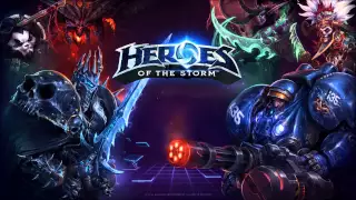 Heroes of the Storm - Main Theme [Complete]