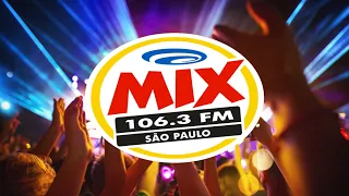 Rádio Mix FM SP 106.3 - 24/10/2021