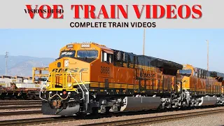 VOE New Train Videos October 2, 2023 Railfanning (FEAT. 4 NEW GEVO)