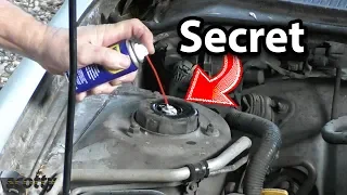 Doing This With WD-40 Will Save You Thousands in Car Repairs