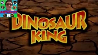 Dinosaur King - Intro (Multilanguage - Part 1/2, 18 Languages)