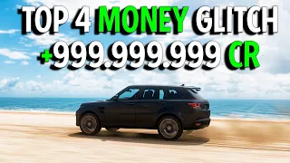 Forza Horizon 5 Money Glitch - 999 Million CR + UNLIMITED SUPER WHEELSPINS + 100K EXP (TOP 4 GLITCH)