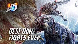 The Ultimate Dinosaur Showdown