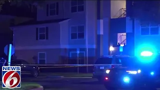 16-year-old shot and killed at apartment complex