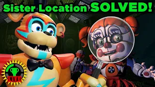 This FNAF Theory SOLVES My Timeline | I Solved MatPat's Sister Location Problem (ID's Fantasy)