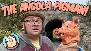 The Angola Pigman - The Spooky Legend of Pigman Road - Angola, NY