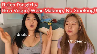 How Sexist is Korea? Our experiences feat.@jyannalee