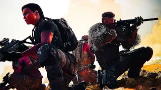 GHOST RECON BREAKPOINT "Raid" Trailer (2019) PS4
