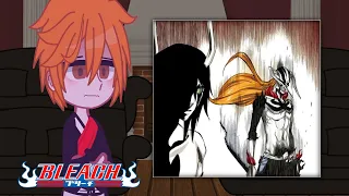 •Bleach react to ichigo kurosaki• [ Part 1 - 3 ]