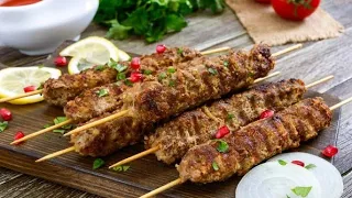 Lula kebab - Uzbek famous kebab | Uzbek foods