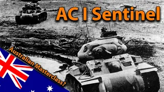 AC I Sentinel | Australian Masterclass?