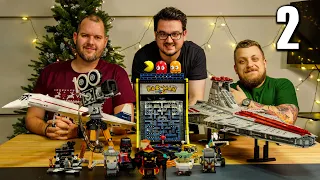 LEGO Stream 2023 | Kellemes ünnepeket nektek! 🎄#2