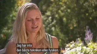 Långreportage Jessica Diggins 2012