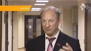 Валерий Рашкин на РЕН ТВ: "Деятельность Фонда Сороса для России вредна"