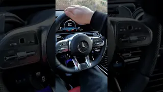 Mercedes Benz AMG CLA 35