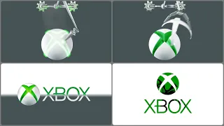 How Was The Xbox Logo Made? - Animation Intro