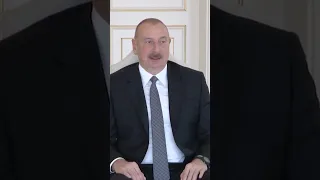 Ильхам Алиев обвинил Армению в ускоренном вооружении