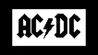 ACDC- Thunderstruck in 8-bit
