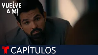 Vuelve a Mí | Capítulo 28: Amelia se acerca a la verdad | Telemundo