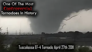 Tuscaloosa EF-4 Tornado Documentary