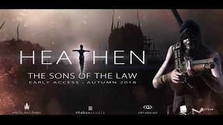 Heathen: The Sons of the Law - Trailer (Early Access Announcement)