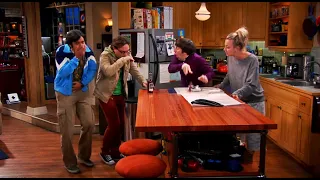 PENNY ENSEÑA a HOWARD a PESCAR *SALE MAL* - TBBT (T06E10) (LATINO)