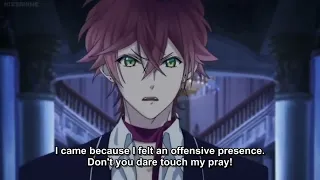 Diabolik lovers   ova    ayoto  x   yui   x  Ruki   english   dubbed   💖💞    full  episode  .